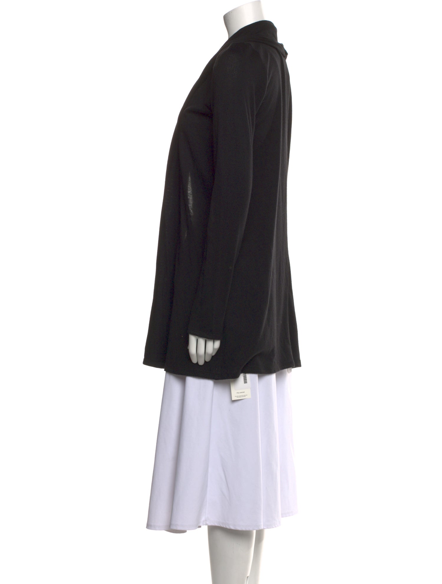 The Row Open Front Sweater