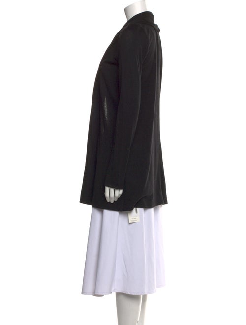 The Row Open Front Sweater