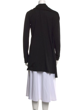 The Row Open Front Sweater