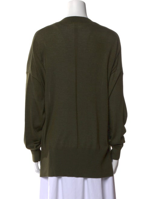 The Row Cashmere Crew Neck Sweater