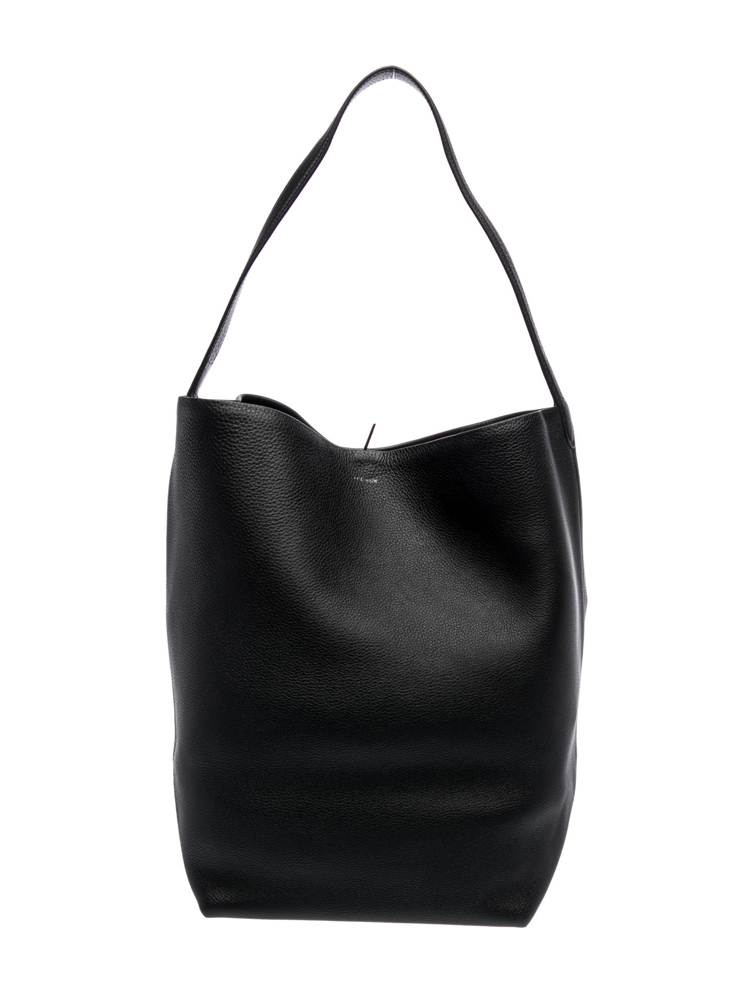 The Row Calfskin N/S Park Large