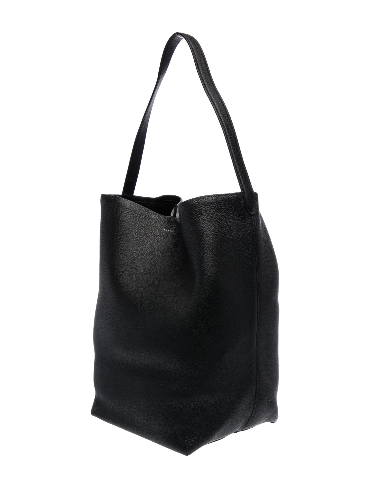 The Row Calfskin N/S Park Large