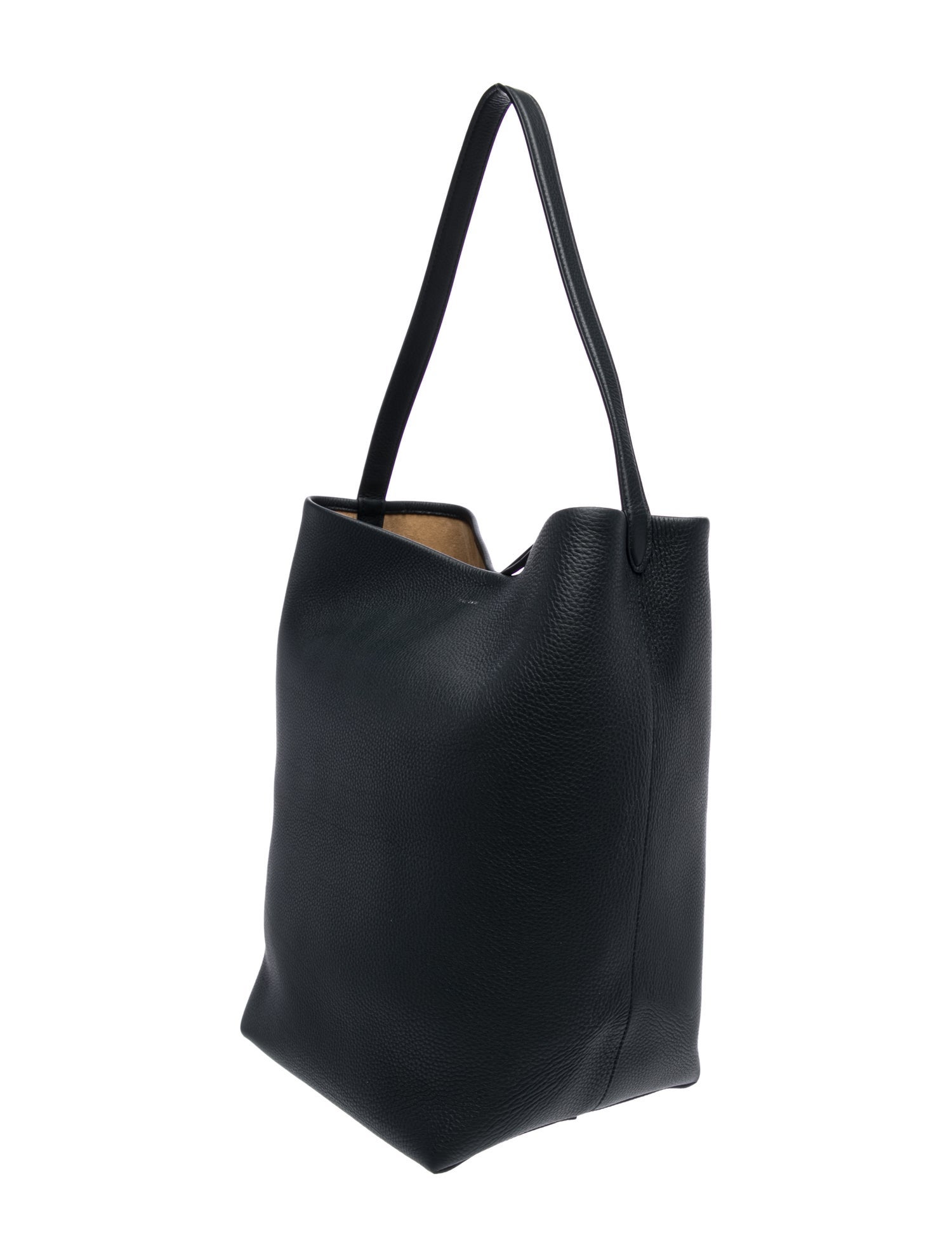 The Row Leather N/S Park Large