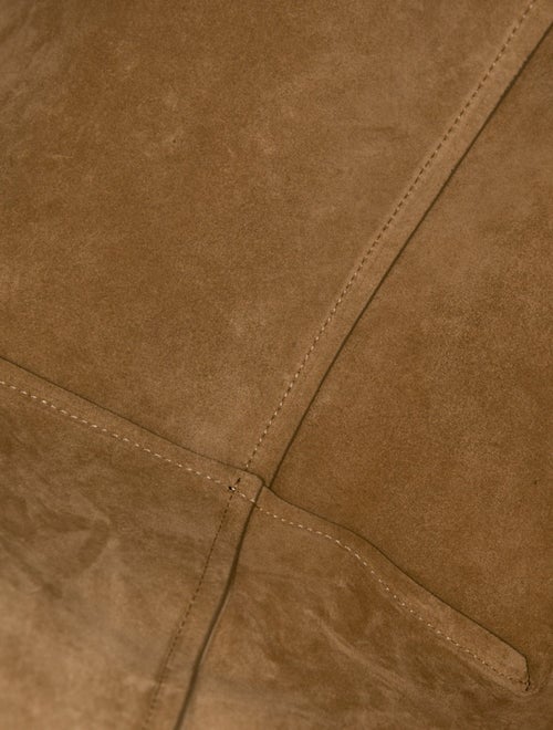 The Row Leather N/S Park Large