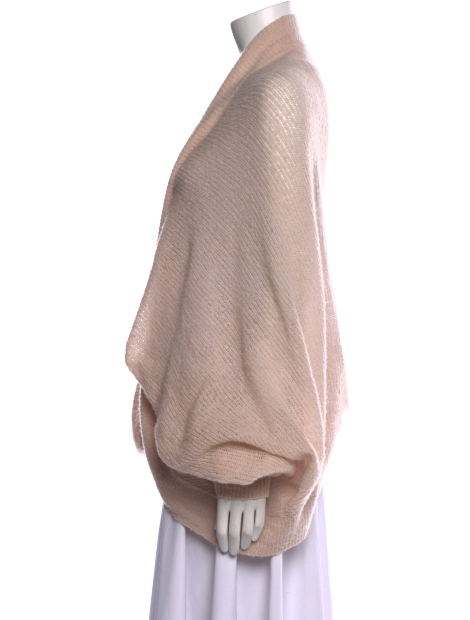 The Row Open Front Sweater