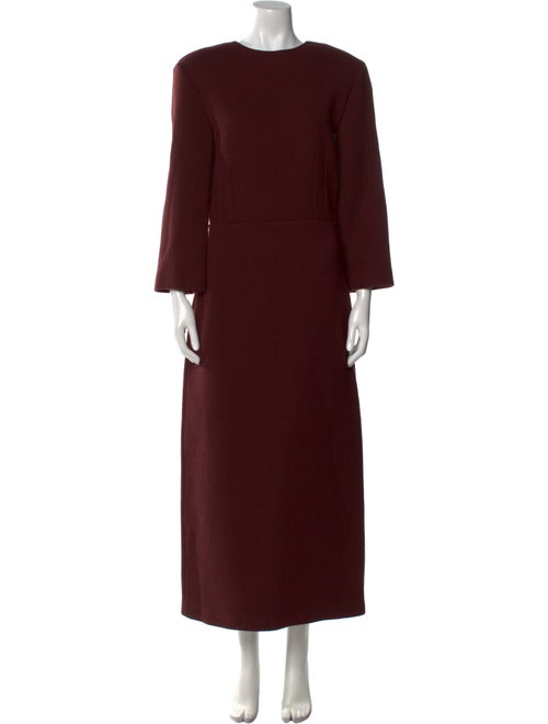 The Row Jerry Long Dress