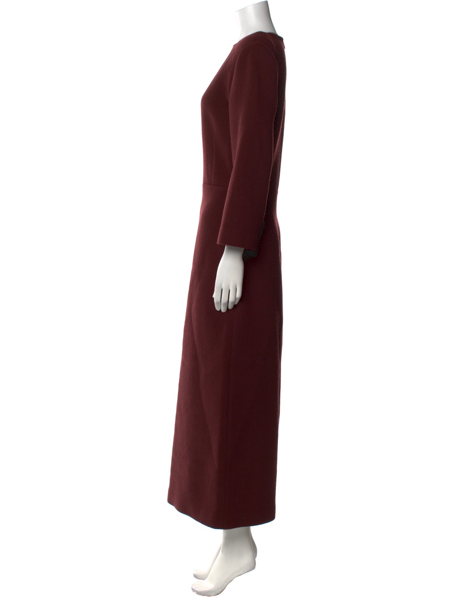 The Row Jerry Long Dress