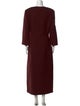 The Row Jerry Long Dress