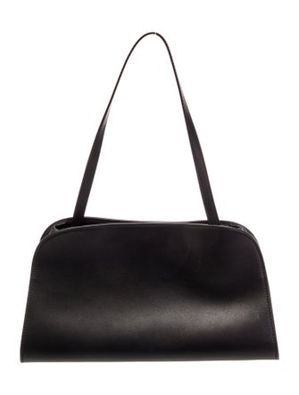 The Row Leather Peggy Small
