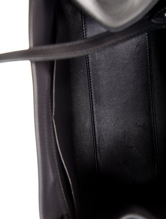 The Row Leather Peggy Small