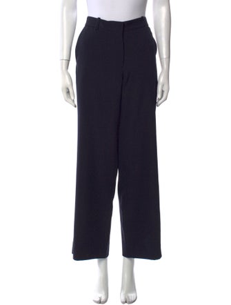 The Row Virgin Wool Wide Leg Pants