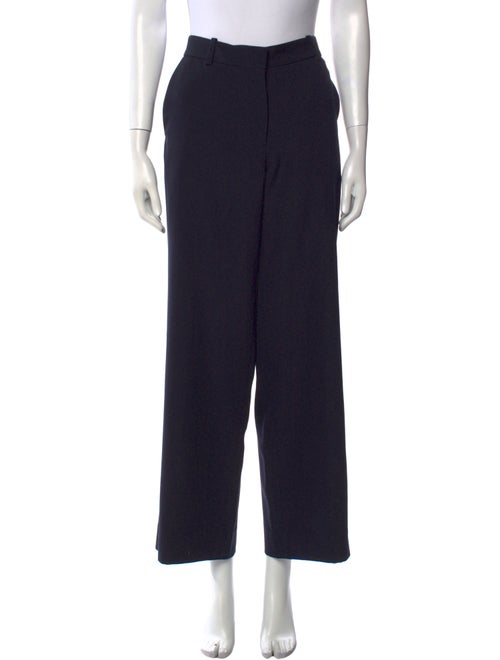 The Row Virgin Wool Wide Leg Pants