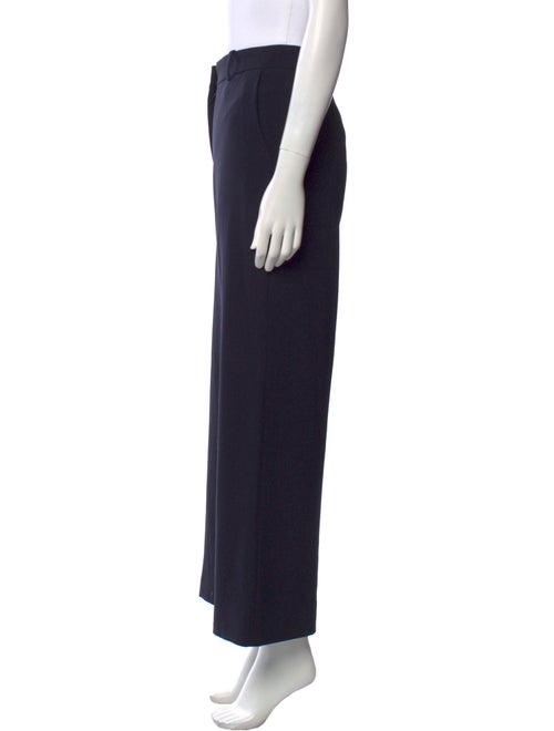 The Row Virgin Wool Wide Leg Pants