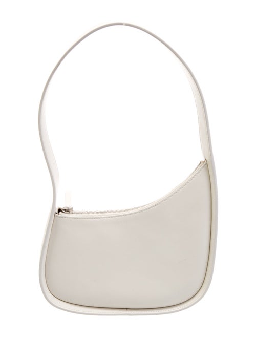 The Row Leather Half Moon