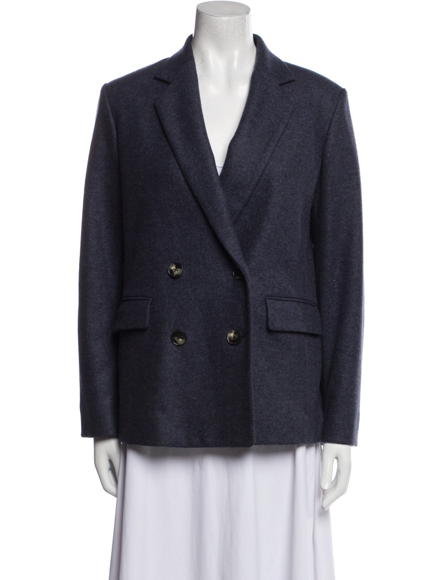 The Row Wool Blazer