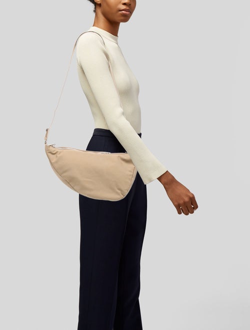 The Row Nylon Slouchy Banana