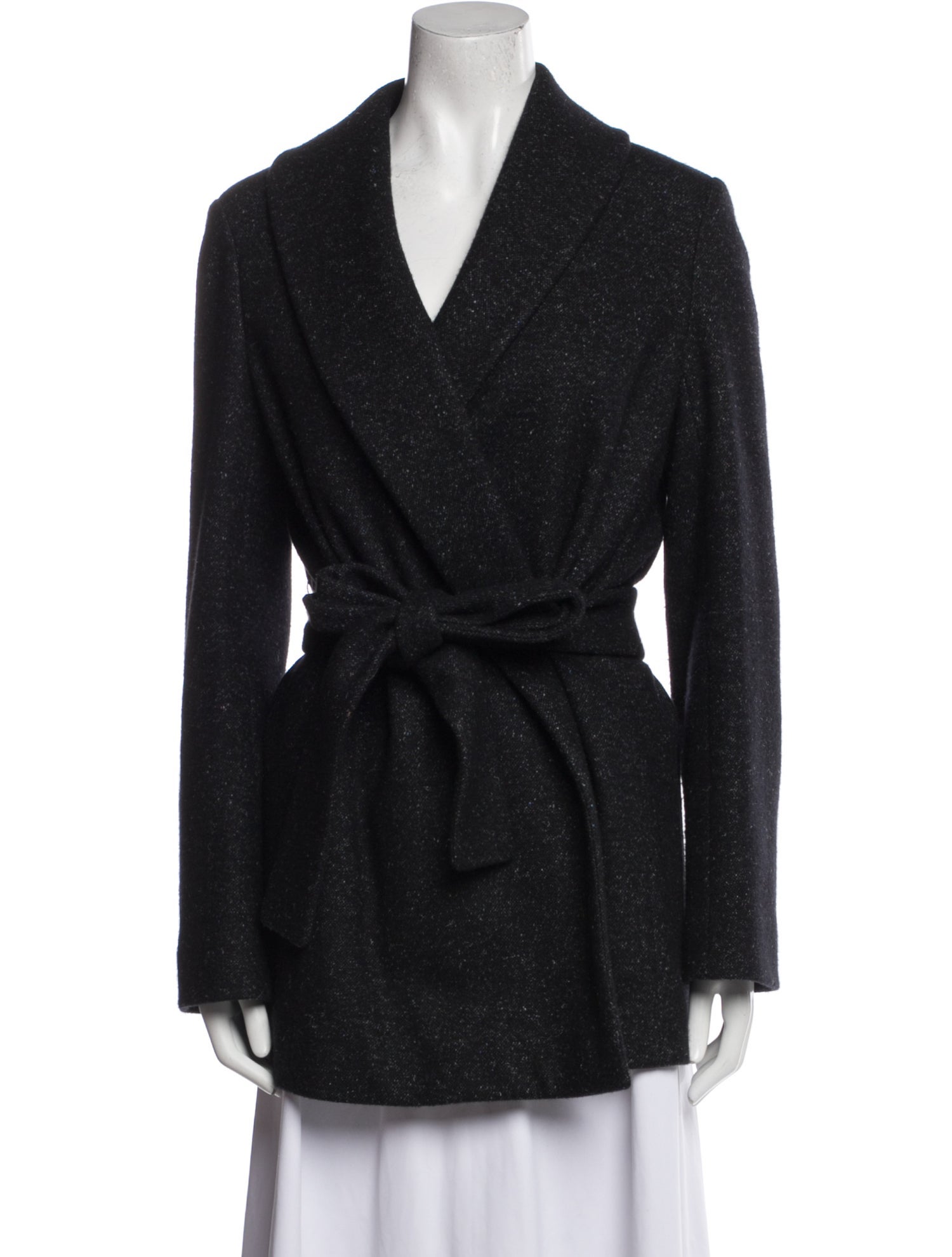 The Row Virgin Wool Evening Jacket