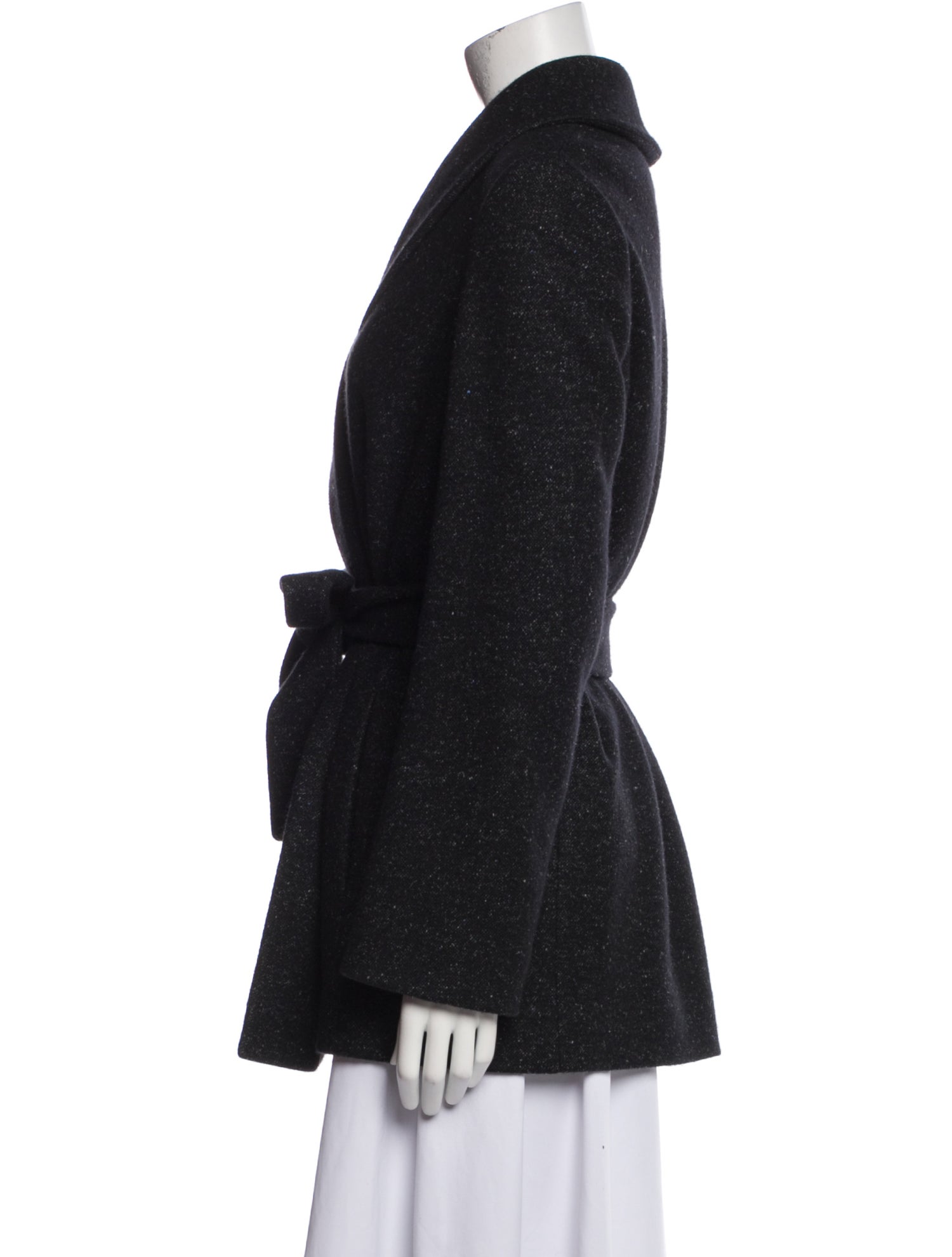 The Row Virgin Wool Evening Jacket