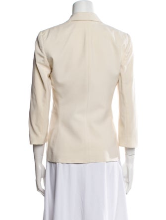 The Row Virgin Wool Blazer