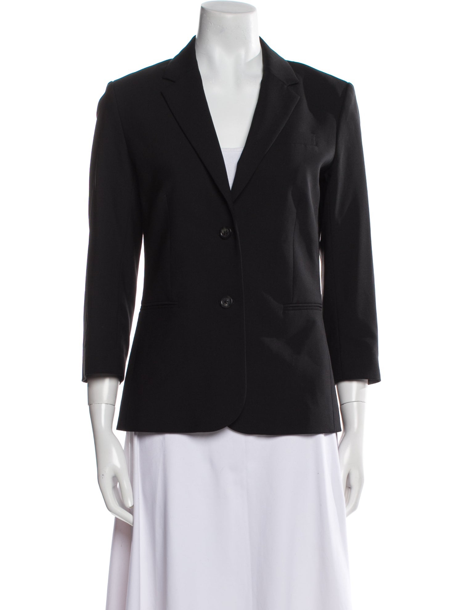 The Row Virgin Wool Blazer