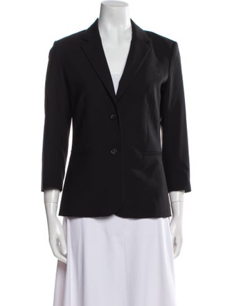 The Row Virgin Wool Blazer