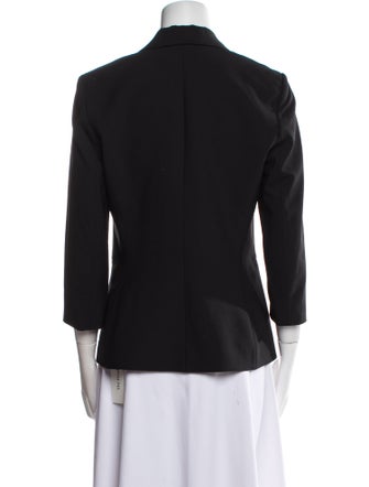 The Row Virgin Wool Blazer