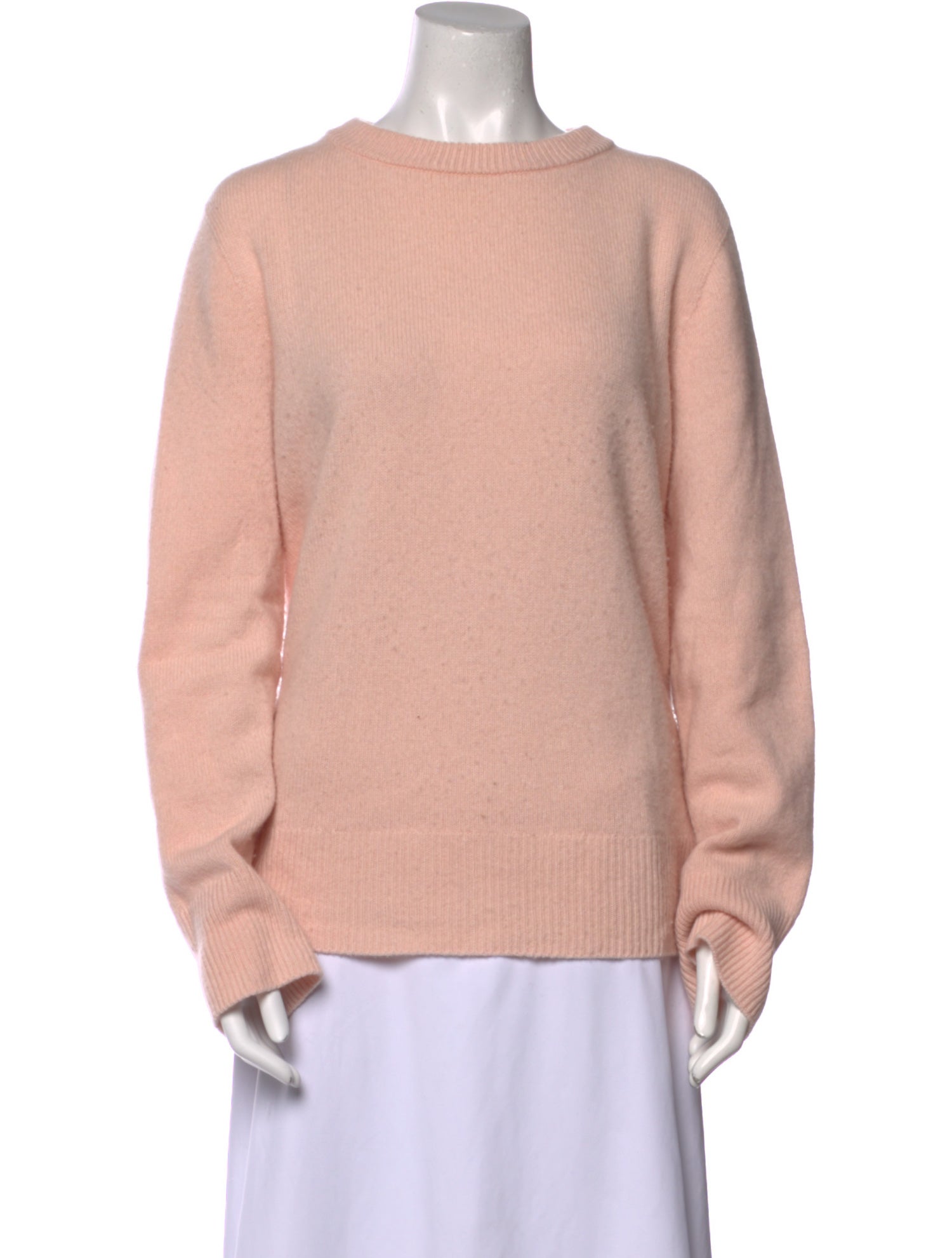 The Row Wool Crew Neck Sweater