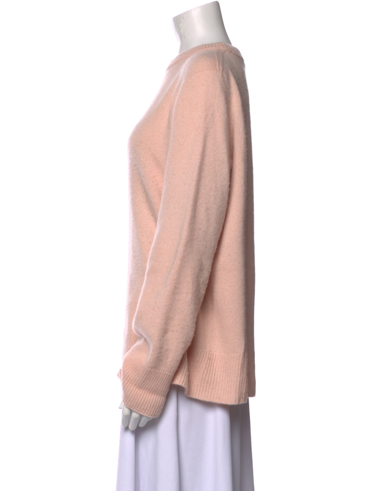 The Row Wool Crew Neck Sweater