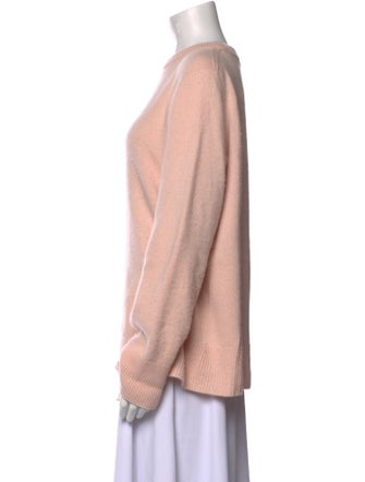 The Row Wool Crew Neck Sweater