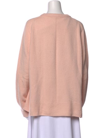 The Row Wool Crew Neck Sweater