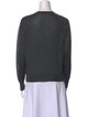 The Row Cashmere Crew Neck Sweater