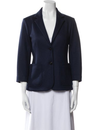 The Row Virgin Wool Blazer