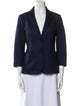 The Row Virgin Wool Blazer