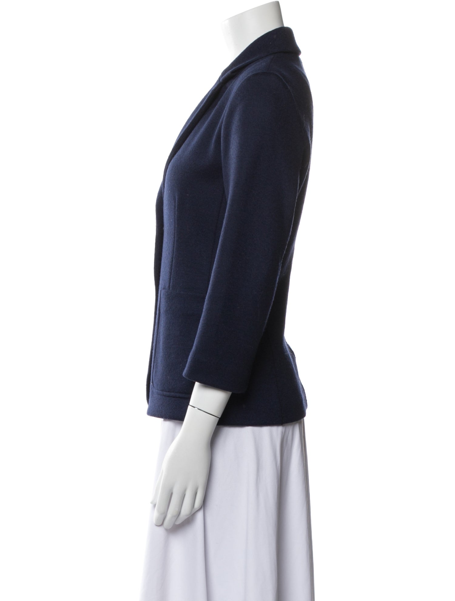 The Row Virgin Wool Blazer