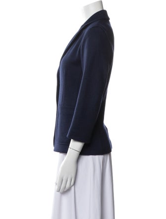 The Row Virgin Wool Blazer