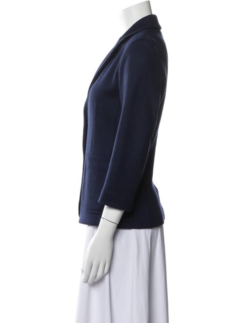 The Row Virgin Wool Blazer