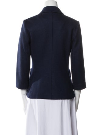 The Row Virgin Wool Blazer