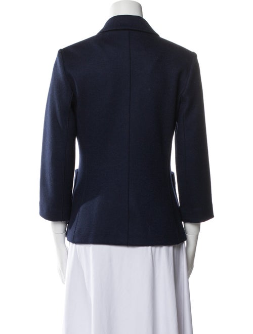 The Row Virgin Wool Blazer