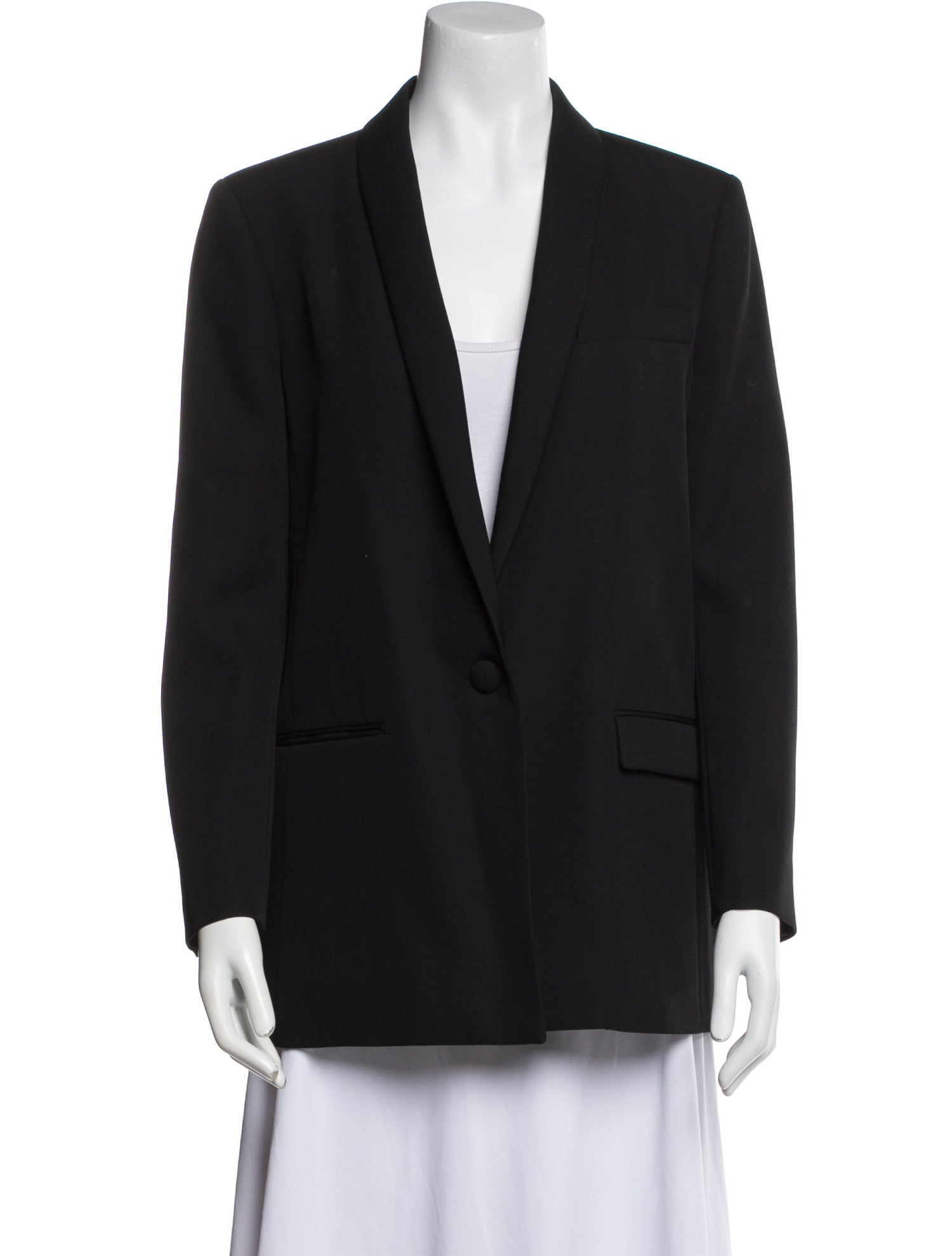 The Row Virgin Wool Blazer