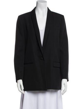 The Row Virgin Wool Blazer