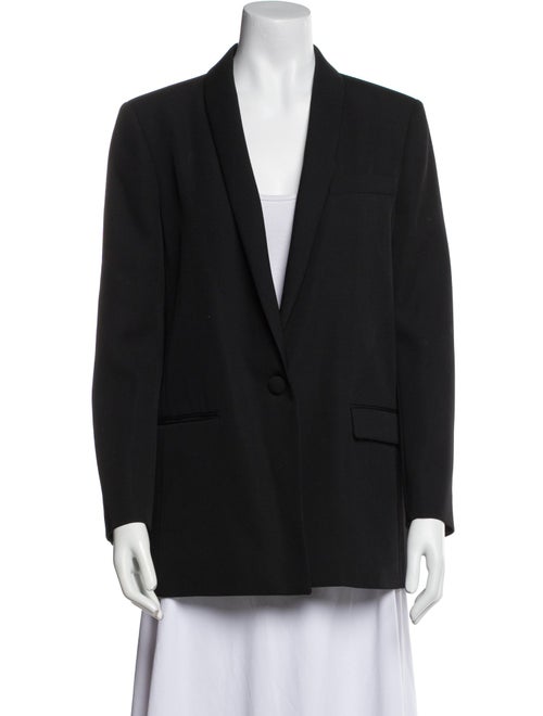 The Row Virgin Wool Blazer