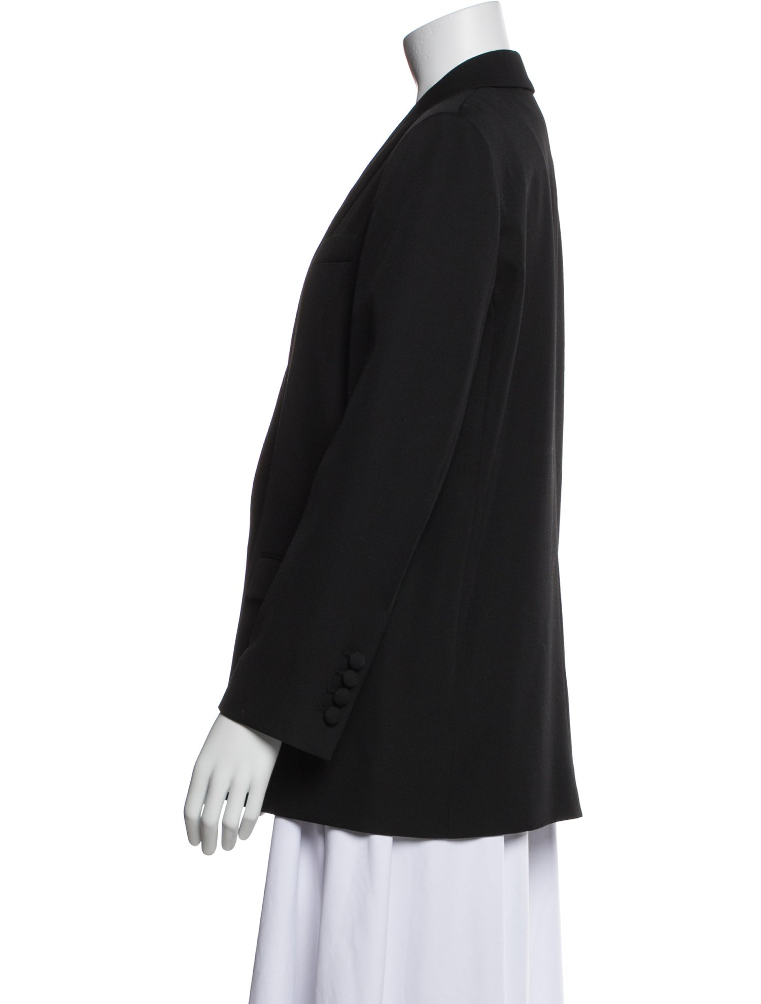 The Row Virgin Wool Blazer