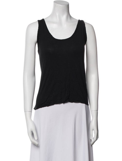 The Row Scoop Neck Sleeveless Top