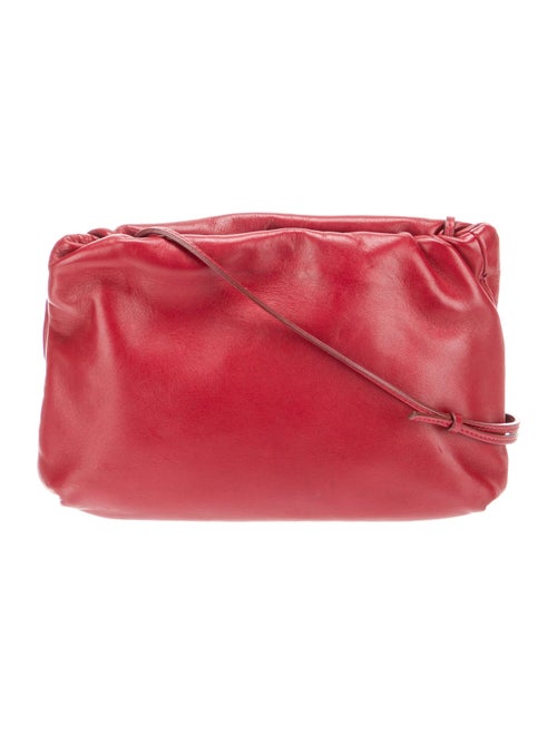 The Row Lambskin Bourse