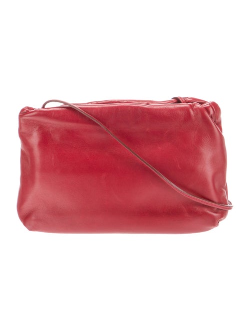 The Row Lambskin Bourse