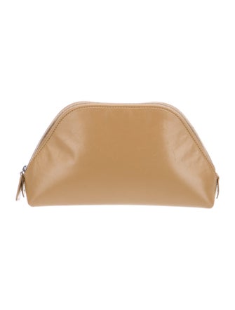 The Row Leather Devon Bag Mini