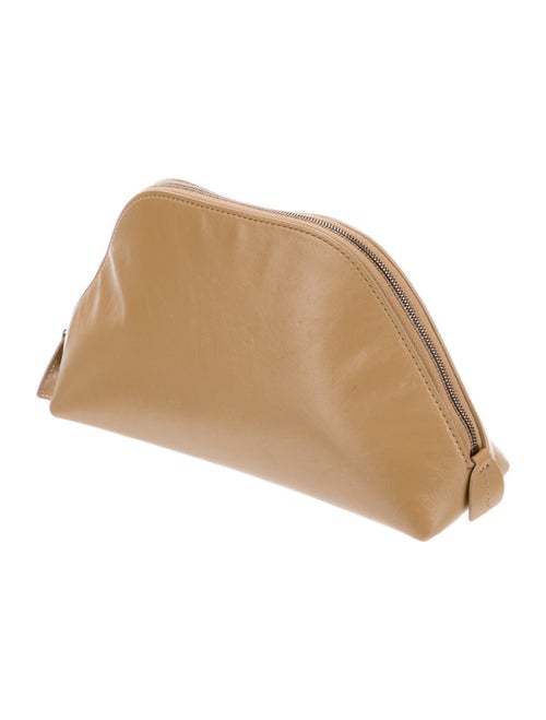 The Row Leather Devon Bag Mini