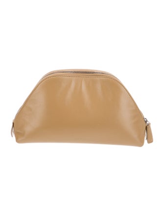 The Row Leather Devon Bag Mini