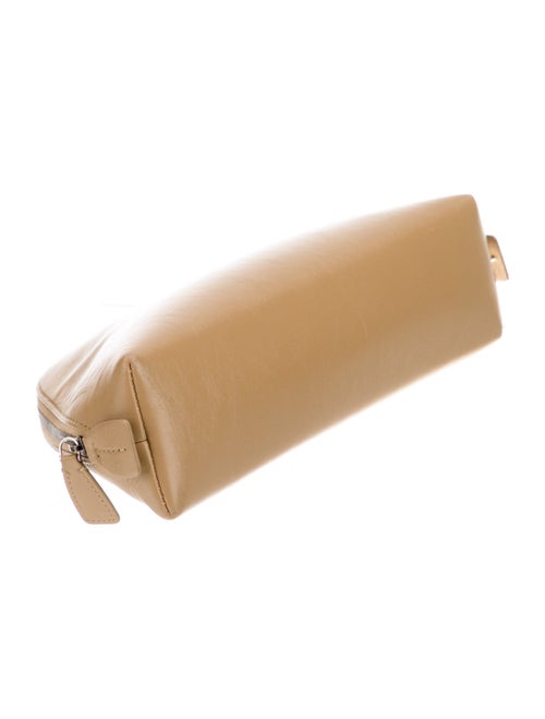 The Row Leather Devon Bag Mini