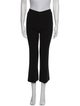 The Row Virgin Wool Straight Leg Pants